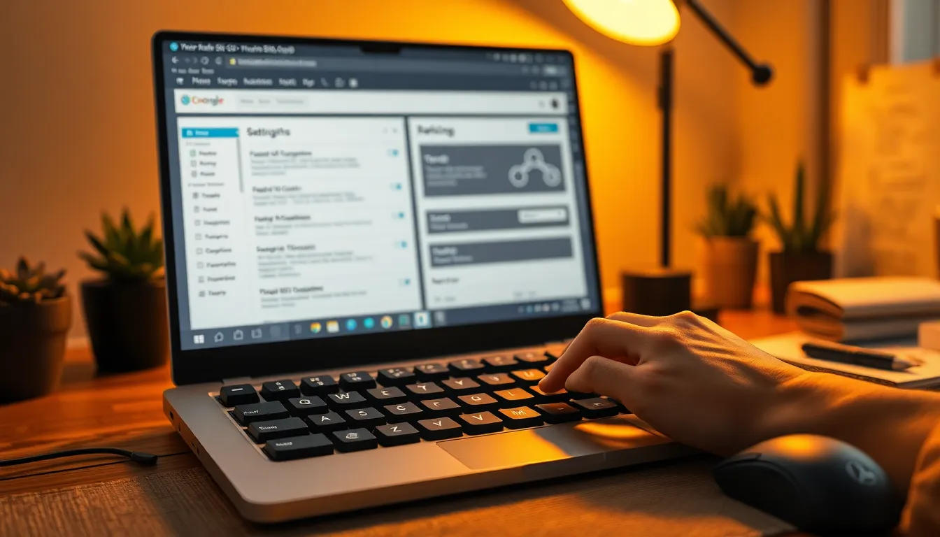 configurar seo en wordpress
