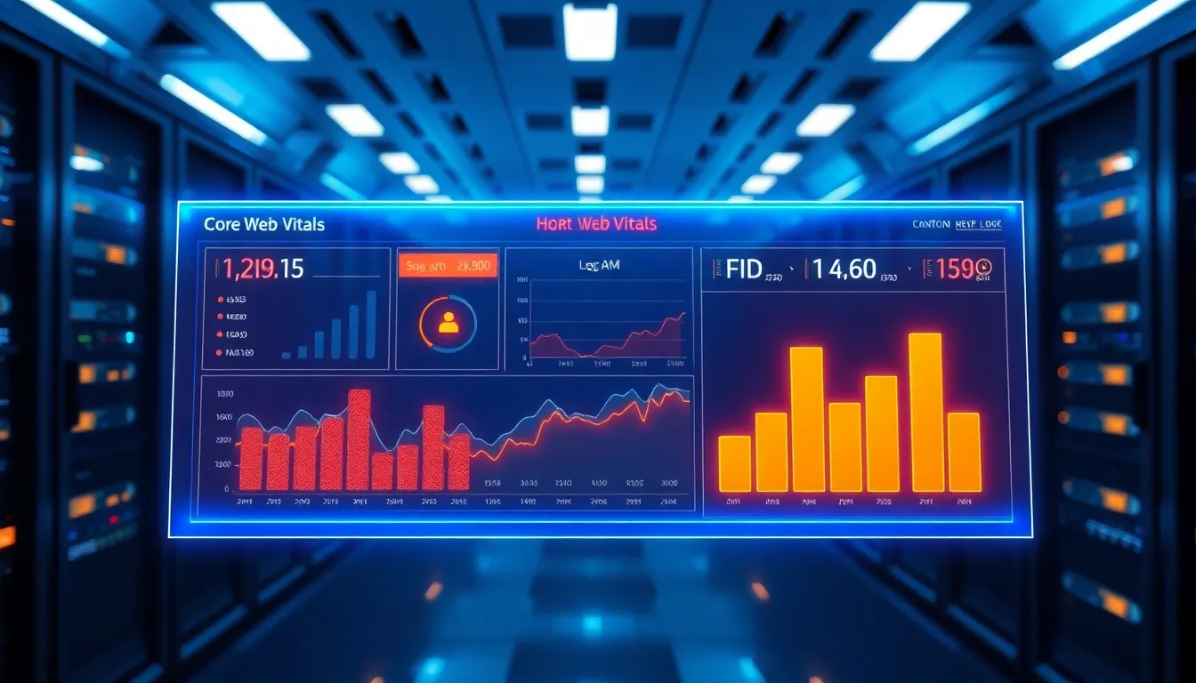 Core web vitals que es