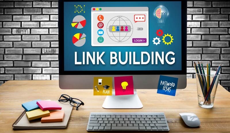 Enlaces Link Building (SEO): ¿Qué es?, Significado, Definición