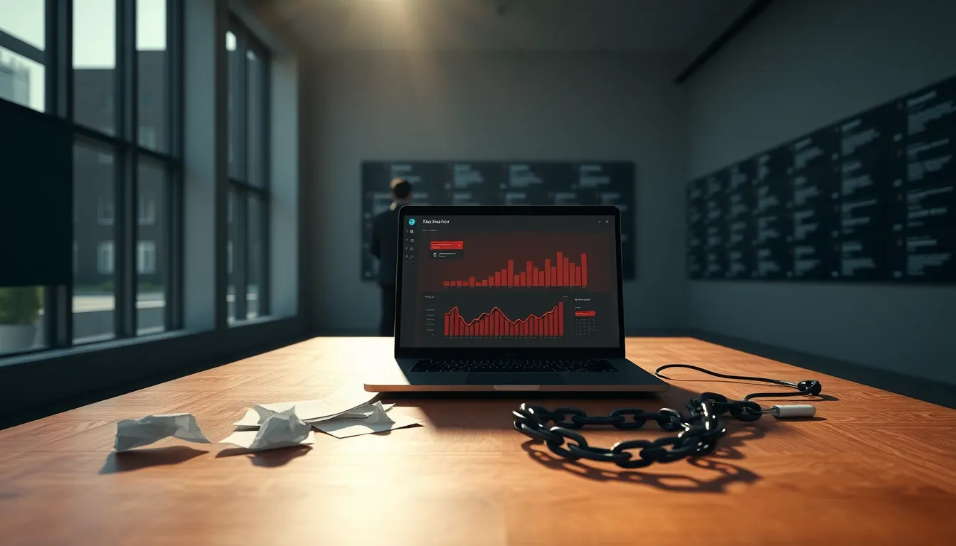 Errores de marketing digital