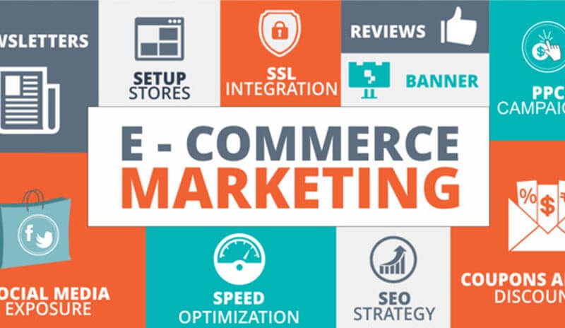Estrategias de Ecommerce: Marketing Digital para Ventas
