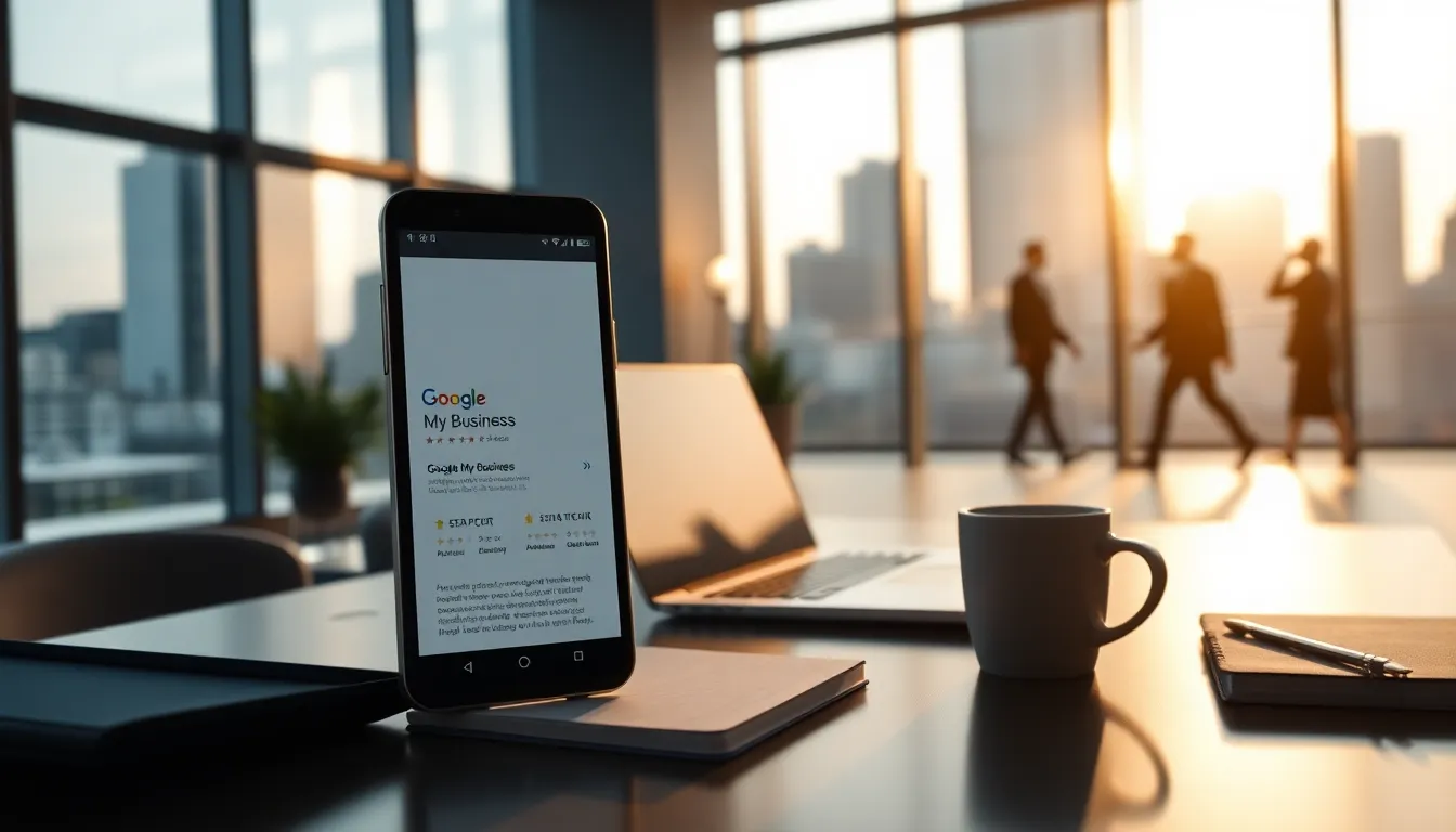 Importancia de google my business