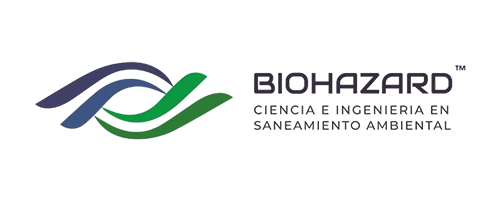 Logo biohazard