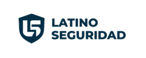 Logo latino seguridad