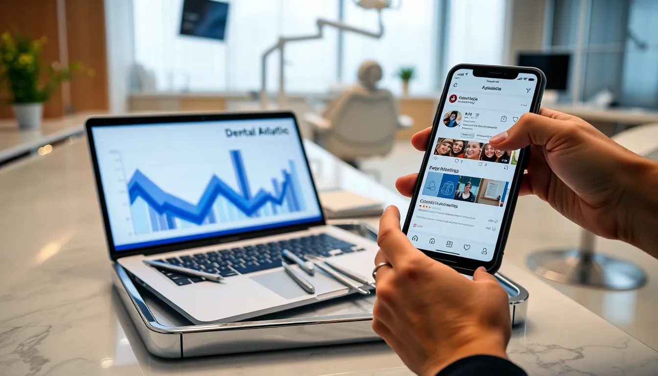 marketing digital para odontologos