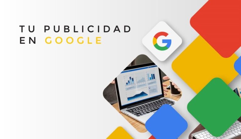 Publicidad en google como se llama