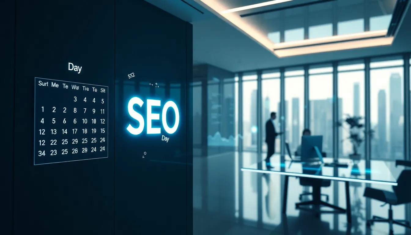 Seo day