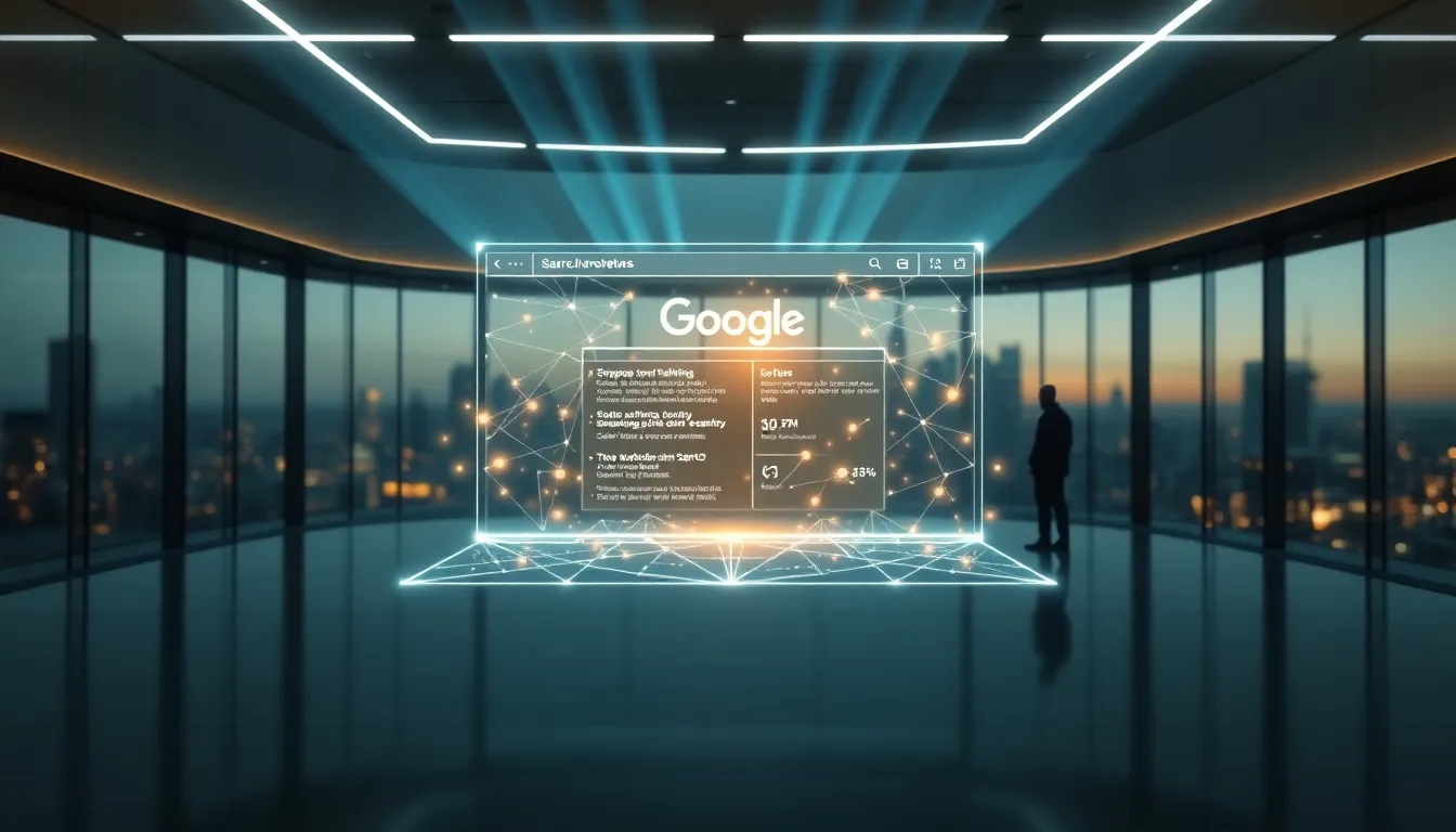 Tipos de posicionamiento en google
